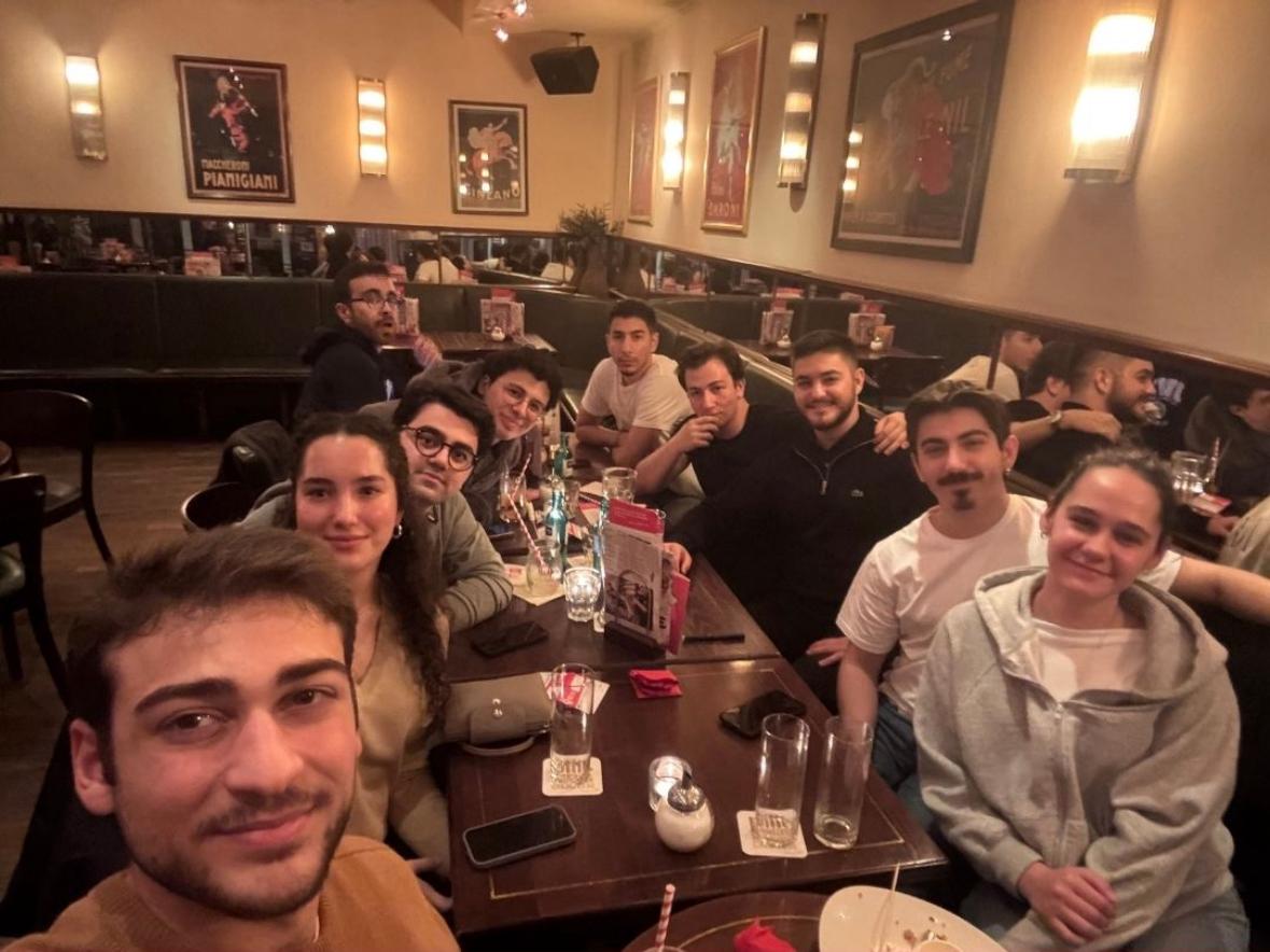 Aachen Mezunlar Buluşmamızı Gerçekleştirdik