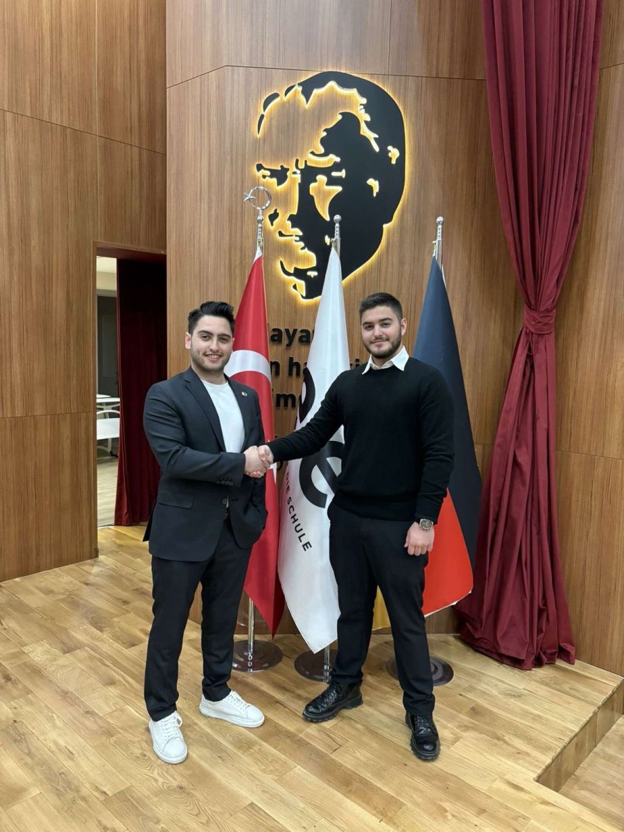 28 Mart - Yeni Yönetim Kurulu Başkanımız ve Üyelerimiz belirlendi